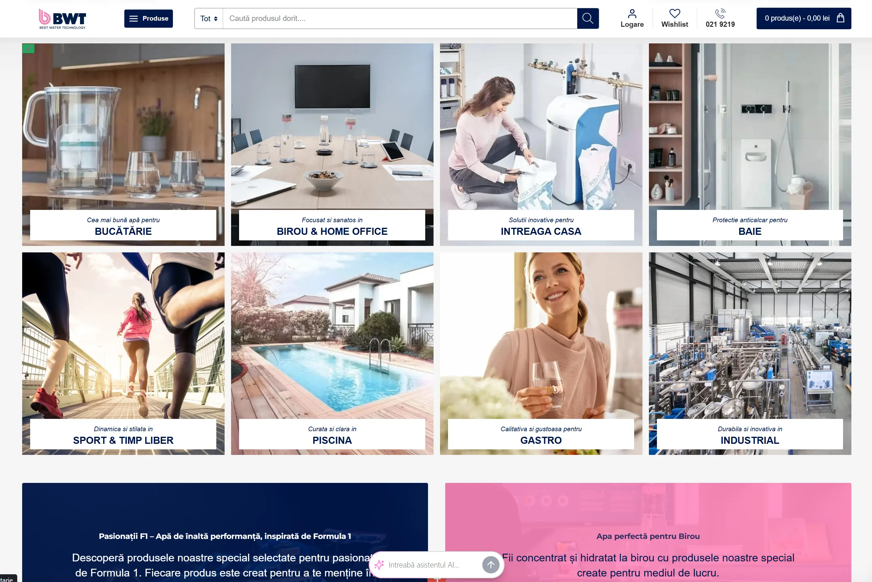 BWT România câștigă „Best Startup” la GPeC 2023