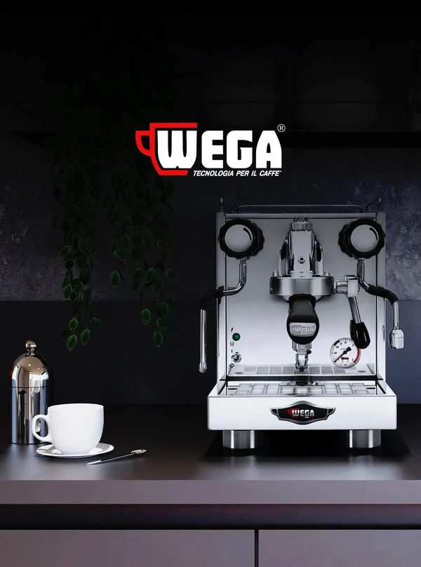 wega espresso