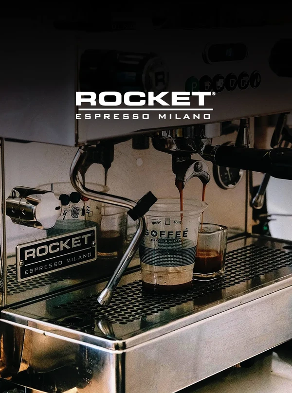 Rocket Espresso