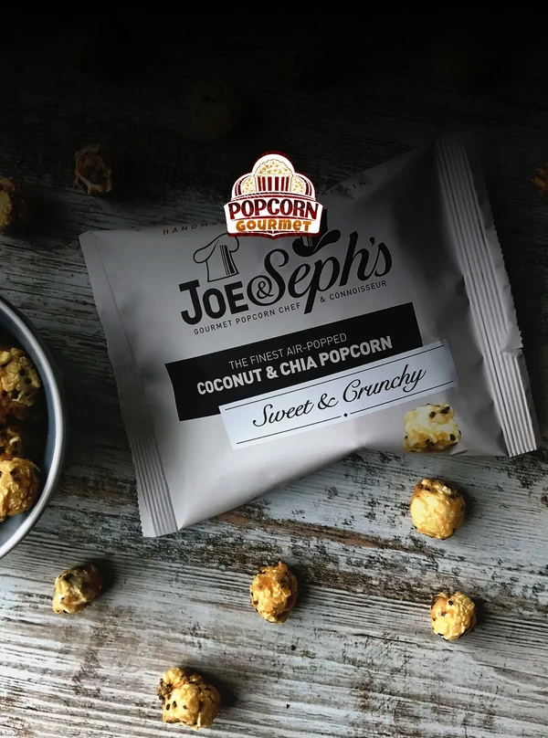 POPCORN GOURMET