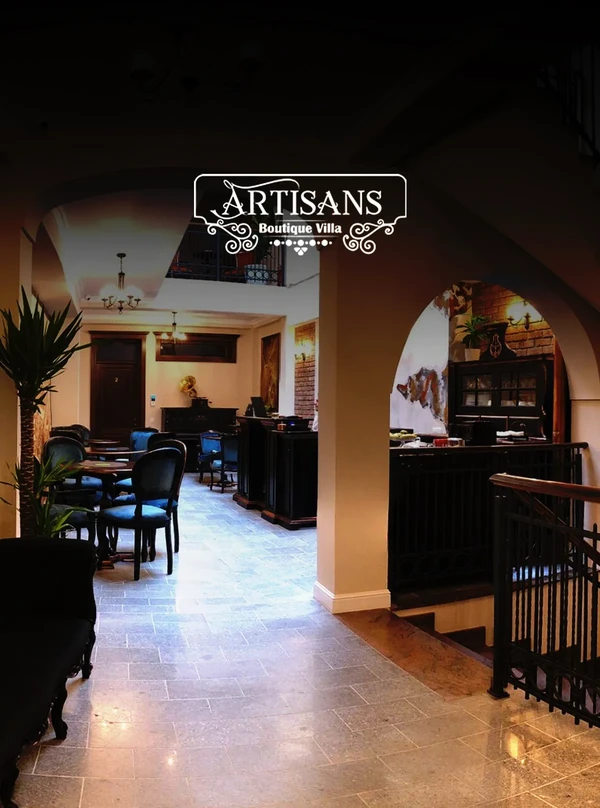 artisans boutique villa