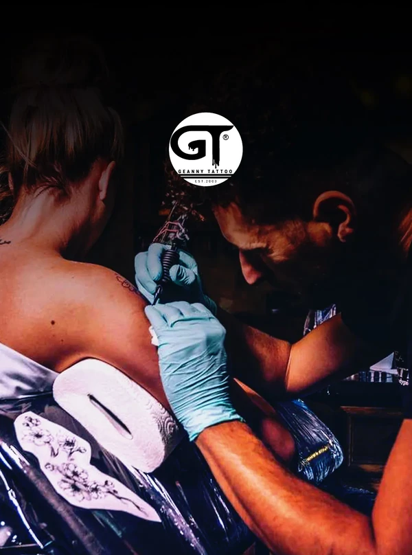 Geanny Tattoo